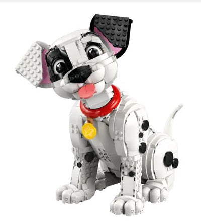 LEGO 43269 DISNEY - 101 DALMATIONS PUPPY - Toyworld Frankston