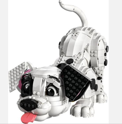 LEGO 43269 DISNEY - 101 DALMATIONS PUPPY - Toyworld Frankston