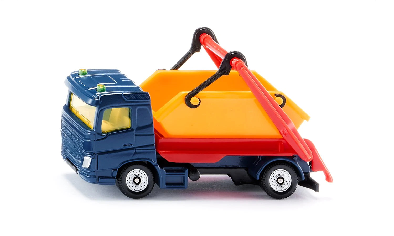 SIKU - TRUCK WITH SKIP - Toyworld Frankston
