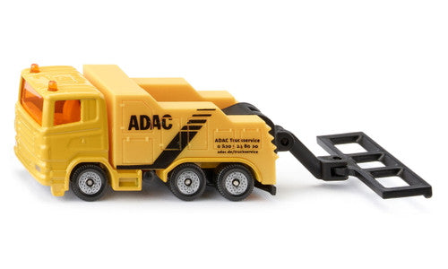 SIKU 1493 ADAC ABSCHLEPPWAGEN TOW TRUCK - Toyworld Frankston