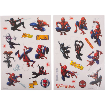 SPIDERMAN - STICK A SCENE - Toyworld Frankston