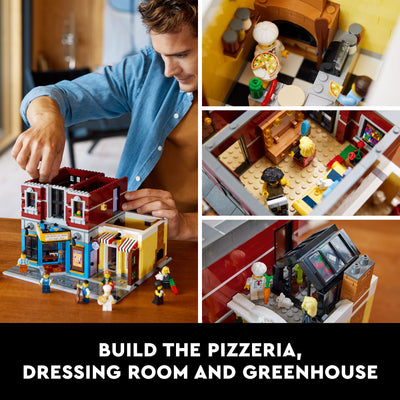 LEGO 10312 JAZZ CLUB