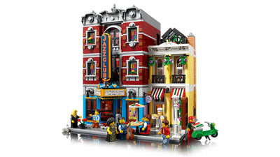 LEGO 10312 JAZZ CLUB