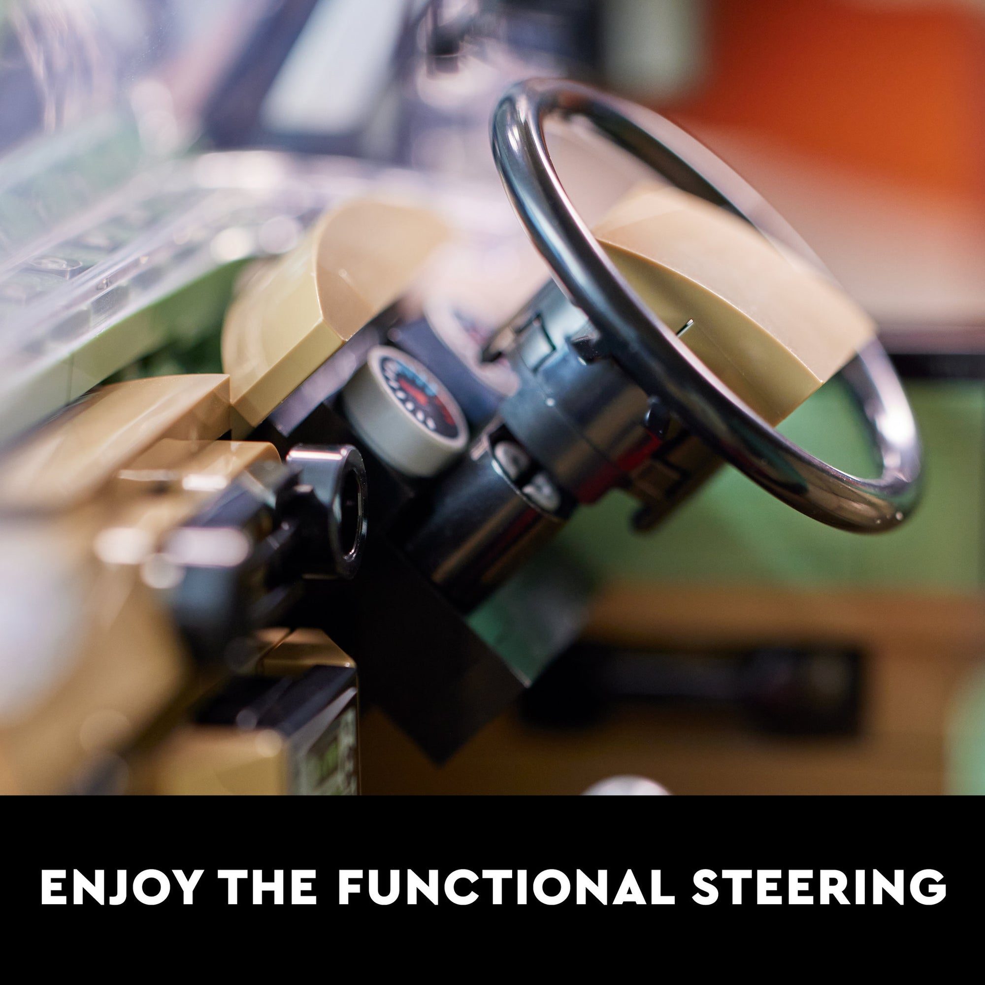 LEGO 10317 LAND ROVER CLASSIC DEFENDER 90