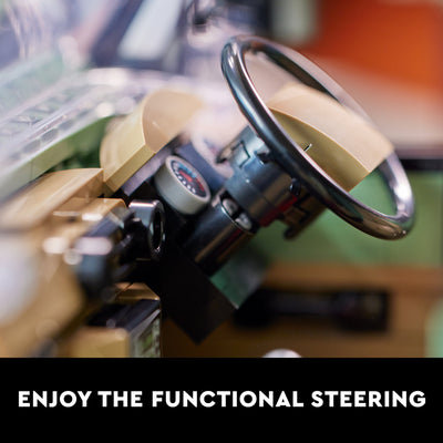 LEGO 10317 LAND ROVER CLASSIC DEFENDER 90