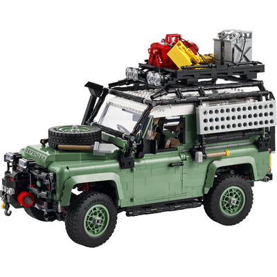 LEGO 10317 LAND ROVER CLASSIC DEFENDER 90