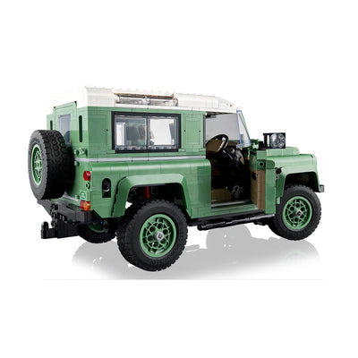 LEGO 10317 LAND ROVER CLASSIC DEFENDER 90