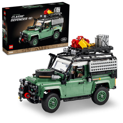 LEGO 10317 LAND ROVER CLASSIC DEFENDER 90