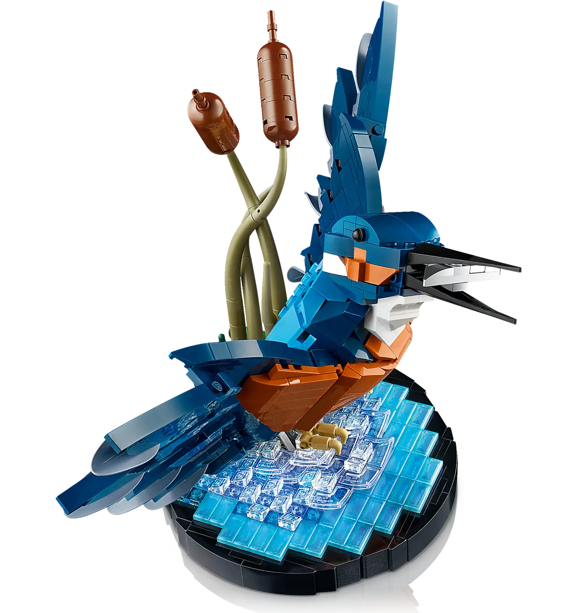 LEGO 10331 ICONS KINGFISHER BIRD - Toyworld Frankston