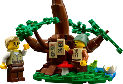 LEGO 10332 ICONS - MEDIEVAL TOWN SQUARE - Toyworld Frankston