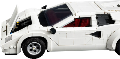 LEGO ICONS 10337 LAMBORGHINI COUNTACH 500 QUATTROVALVOLE - Toyworld Frankston