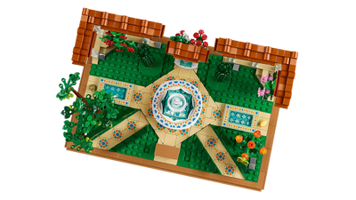 LEGO ICONS 10359 FOUNTAIN GARDEN - Toyworld Frankston