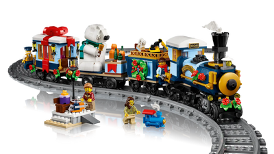 LEGO 10361 ICONS - HOLIDAY EXPRESS TRAIN