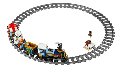 LEGO 10361 ICONS - HOLIDAY EXPRESS TRAIN