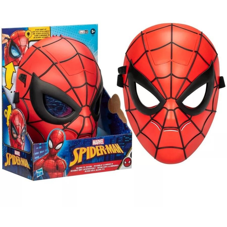 SPIDERMAN - GLOW FX MASK