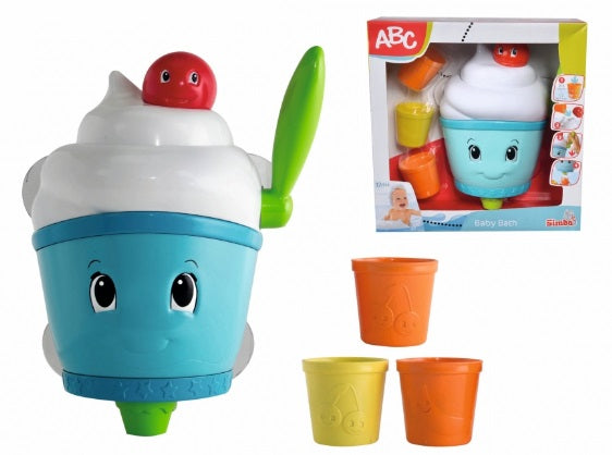 ABC BATH FOAM MAKER