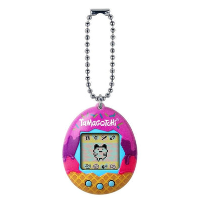 TAMAGOTCHI - GEN 1 - ICE CREAM