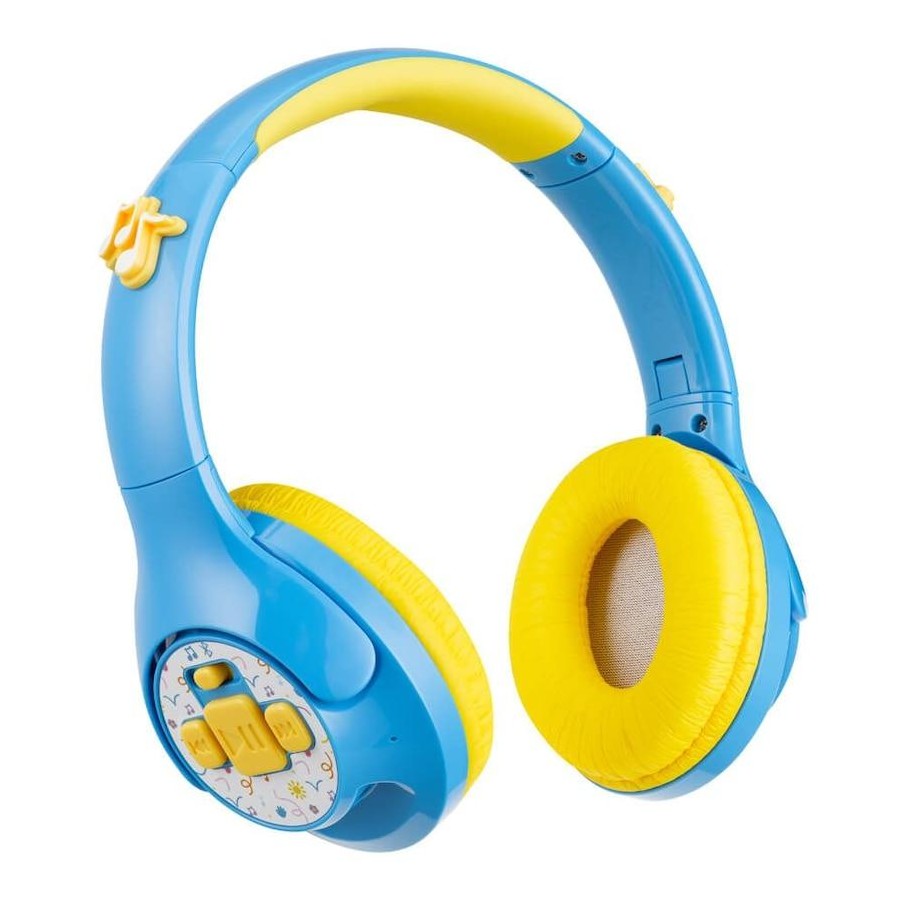 MS RACHEL - CORDED HEADPHONES WITH BUILT IN MUSIC - Toyworld Frankston