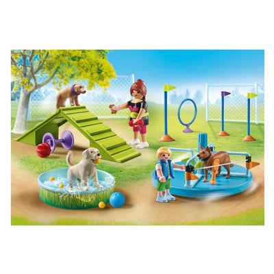 PLAYMOBIL 71745B DOG PARK - Toyworld Frankston