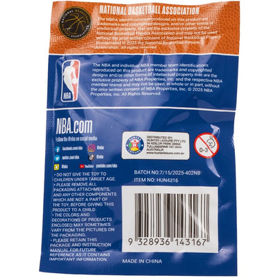 NBA BRICK HEROES  - FIGURE BLIND BAG ASSORTMENT - Toyworld Frankston
