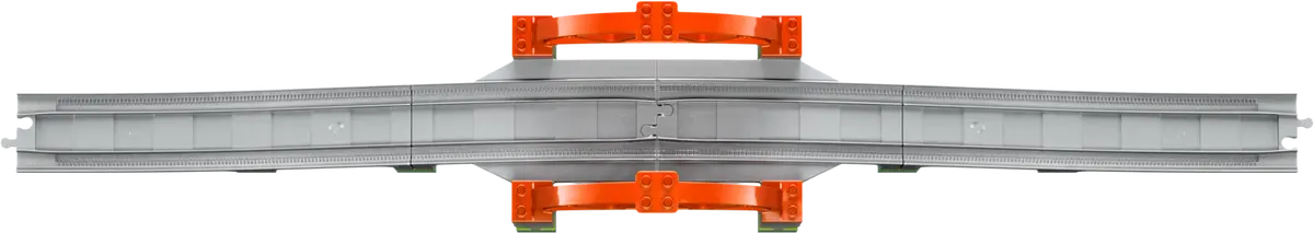 LEGO DUPLO 10426 TRAIN BRIDGE AND TRACKS EXPANSION SET - Toyworld Frankston