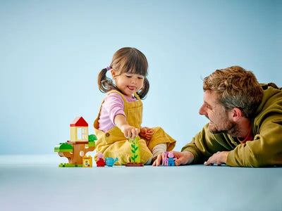 LEGO 10431 - PEPPA PIG GARDEN AND TREE HOUSE - Toyworld Frankston