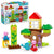 LEGO 10431 - PEPPA PIG GARDEN AND TREE HOUSE - Toyworld Frankston