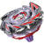 BEYBLADE X STARTER PACK - BRUSH FOX J 9-70GR