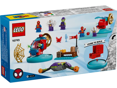 LEGO 10793 MARVEL - SPIDEY VS GREEN GOBLIN - Toyworld Frankston