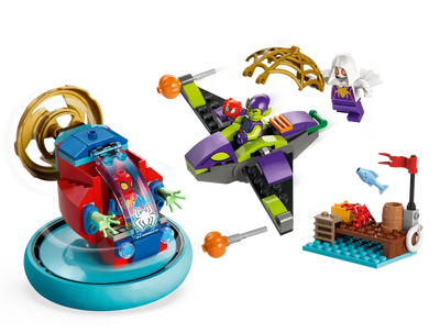 LEGO 10793 MARVEL - SPIDEY VS GREEN GOBLIN - Toyworld Frankston