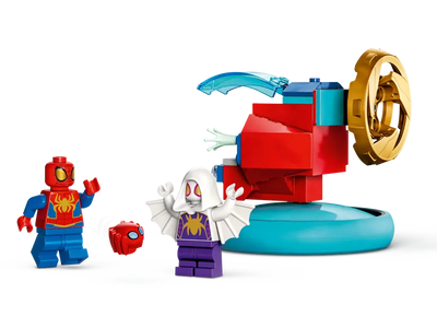 LEGO 10793 MARVEL - SPIDEY VS GREEN GOBLIN - Toyworld Frankston