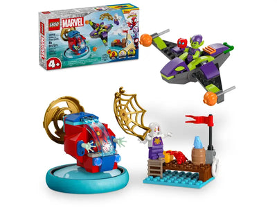 LEGO 10793 MARVEL - SPIDEY VS GREEN GOBLIN - Toyworld Frankston