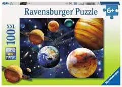 RAVENSBURGER PUZZLE - SPACE 100 PIECE XXL - Toyworld Frankston