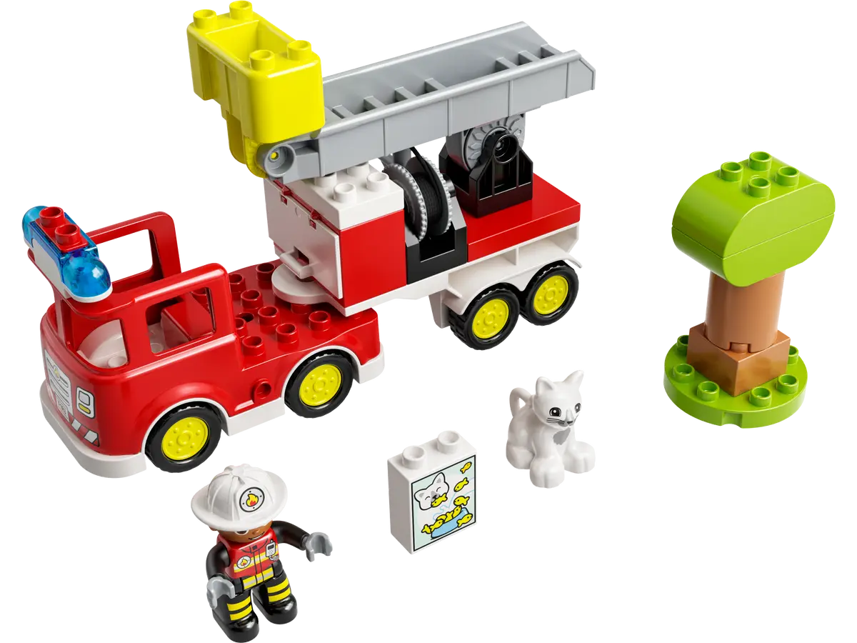 LEGO 10969 DUPLO FIRE TRUCK