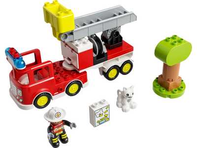 LEGO 10969 DUPLO FIRE TRUCK