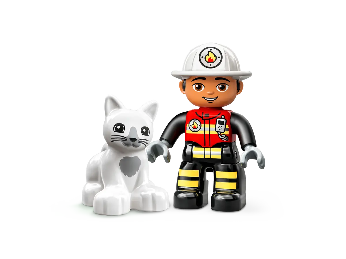 LEGO 10969 DUPLO FIRE TRUCK