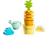 LEGO DUPLO 10981 GROWING CARROT
