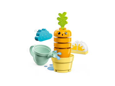 LEGO DUPLO 10981 GROWING CARROT