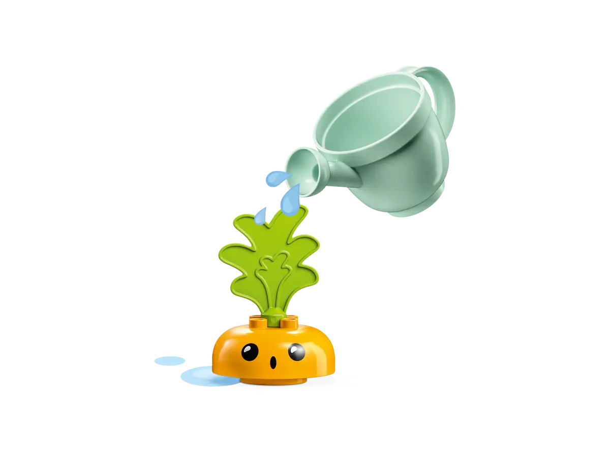 LEGO DUPLO 10981 GROWING CARROT