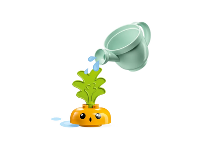 LEGO DUPLO 10981 GROWING CARROT