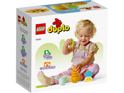 LEGO DUPLO 10981 GROWING CARROT