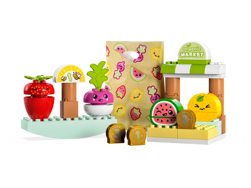 LEGO DUPLO 10983 ORGANIC MARKET