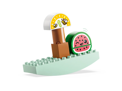 LEGO DUPLO 10983 ORGANIC MARKET