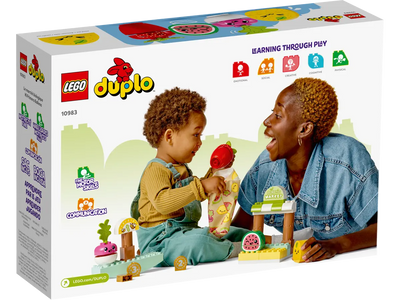 LEGO DUPLO 10983 ORGANIC MARKET