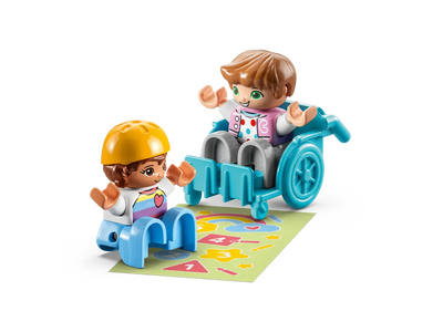 LEGO DUPLO 10992 LIFE AT THE DAYCARE CENTER