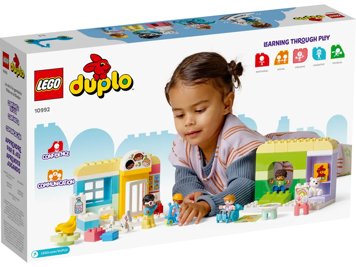 LEGO DUPLO 10992 LIFE AT THE DAYCARE CENTER - Toyworld Frankston