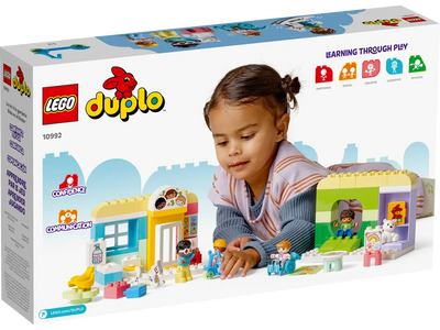 LEGO DUPLO 10992 LIFE AT THE DAYCARE CENTER