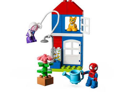 LEGO 10995 DUPLO SPIDER MANS HOUSE