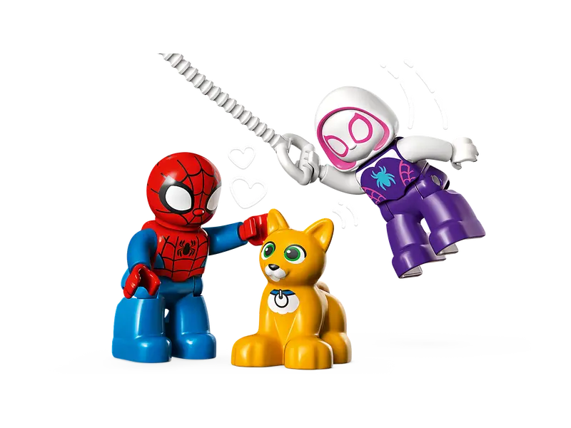 LEGO 10995 DUPLO SPIDER MANS HOUSE