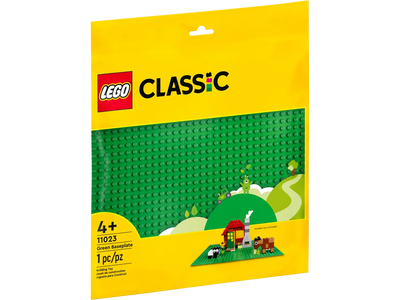 LEGO CLASSIC 11023 GREEN BASEPLATE